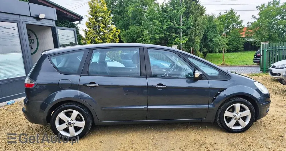 FORD S-Max 2.0 FF Titanium