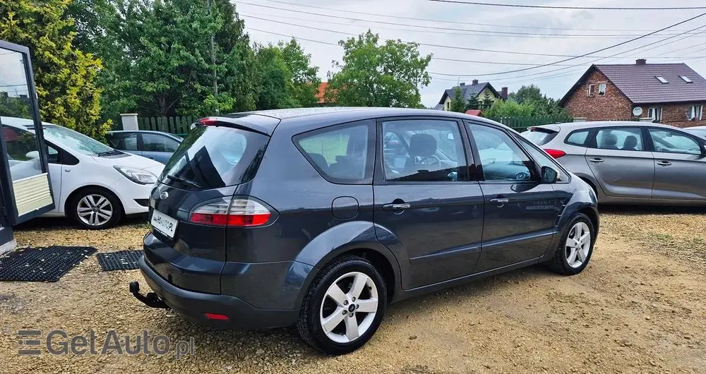 FORD S-Max 2.0 FF Titanium