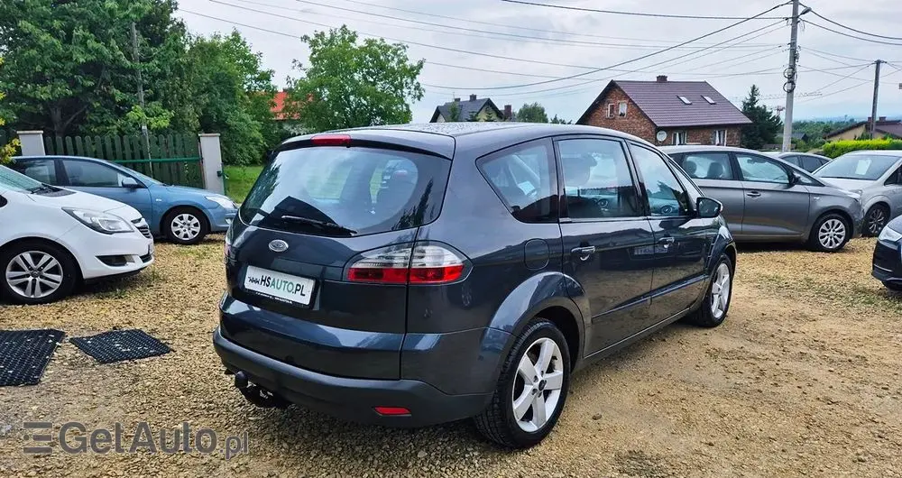 FORD S-Max 2.0 FF Titanium