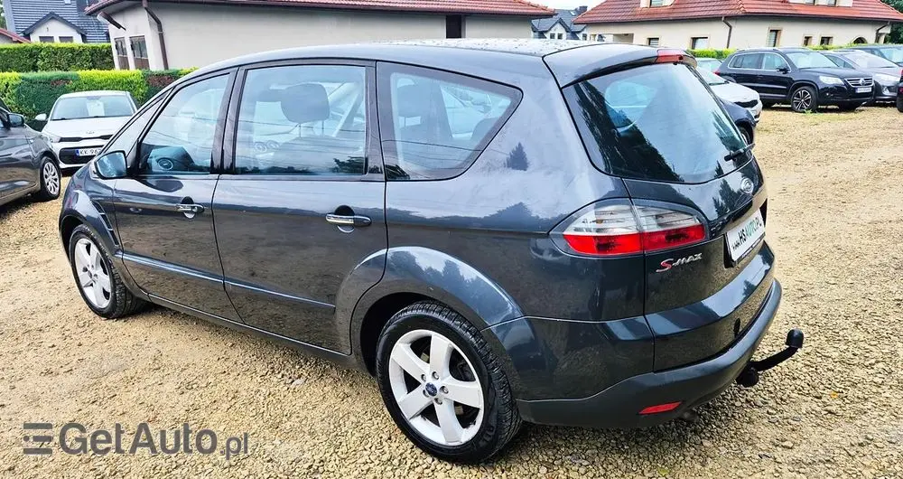 FORD S-Max 2.0 FF Titanium