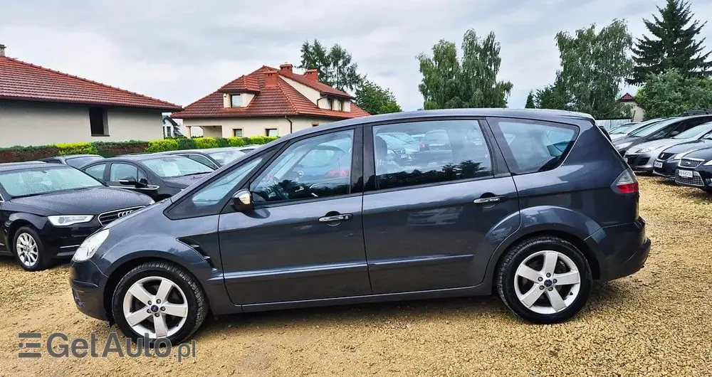 FORD S-Max 2.0 FF Titanium