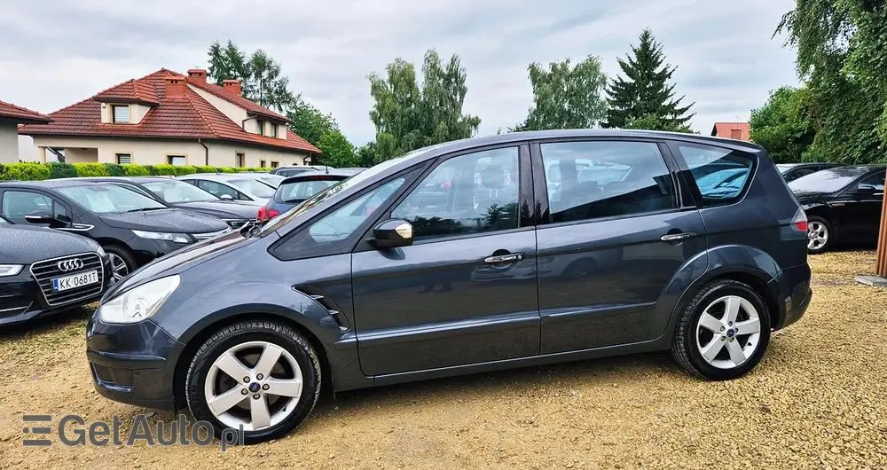 FORD S-Max 2.0 FF Titanium