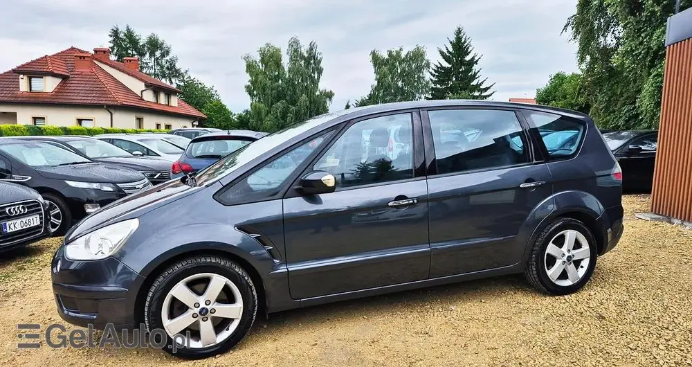 FORD S-Max 2.0 FF Titanium
