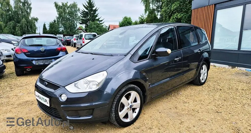 FORD S-Max 2.0 FF Titanium
