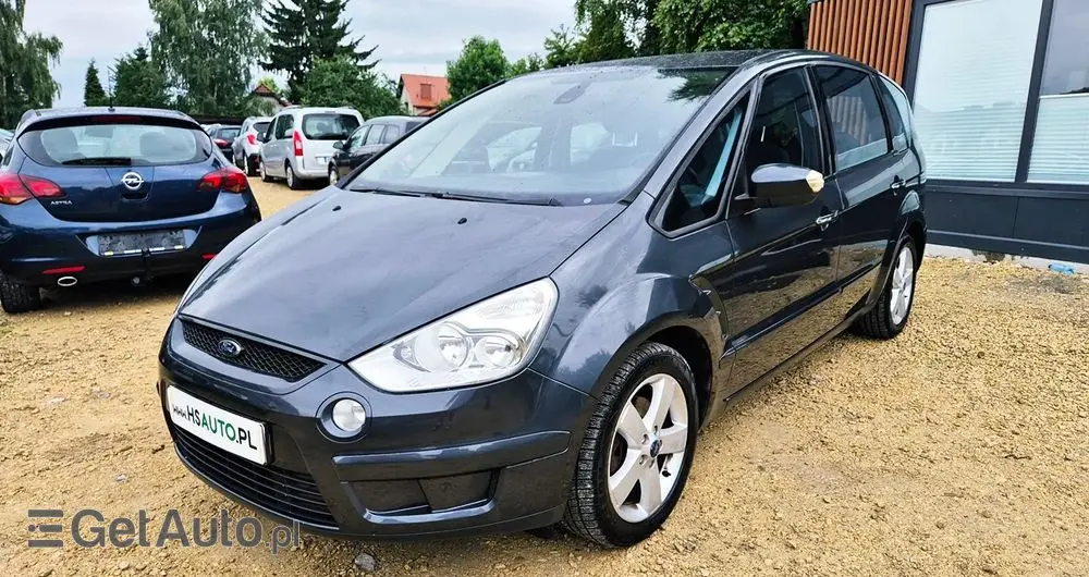 FORD S-Max 2.0 FF Titanium