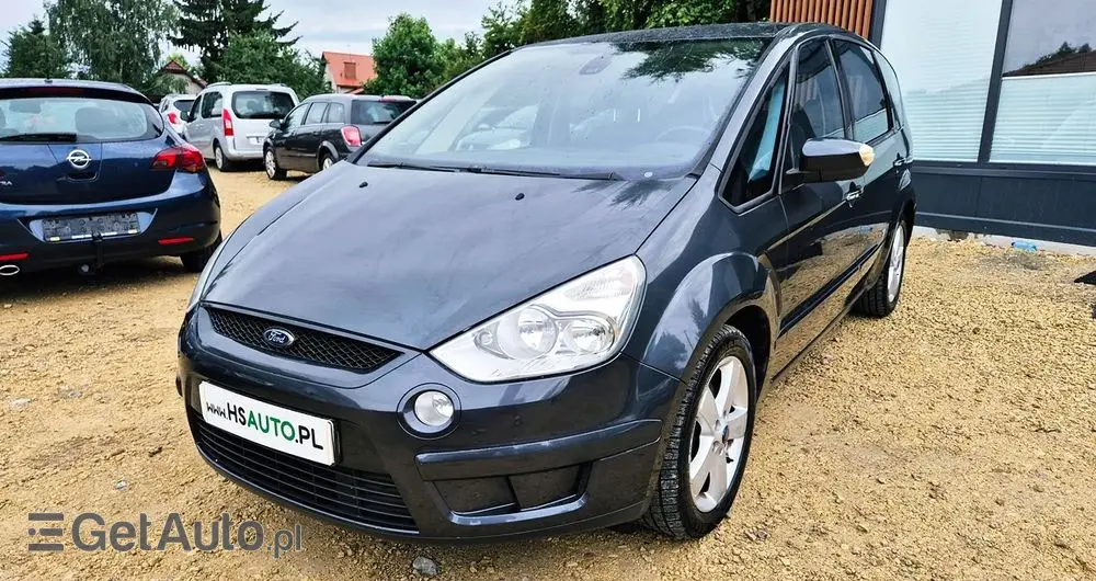 FORD S-Max 2.0 FF Titanium