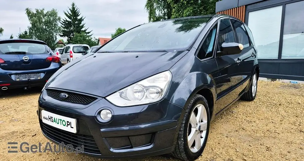 FORD S-Max 2.0 FF Titanium