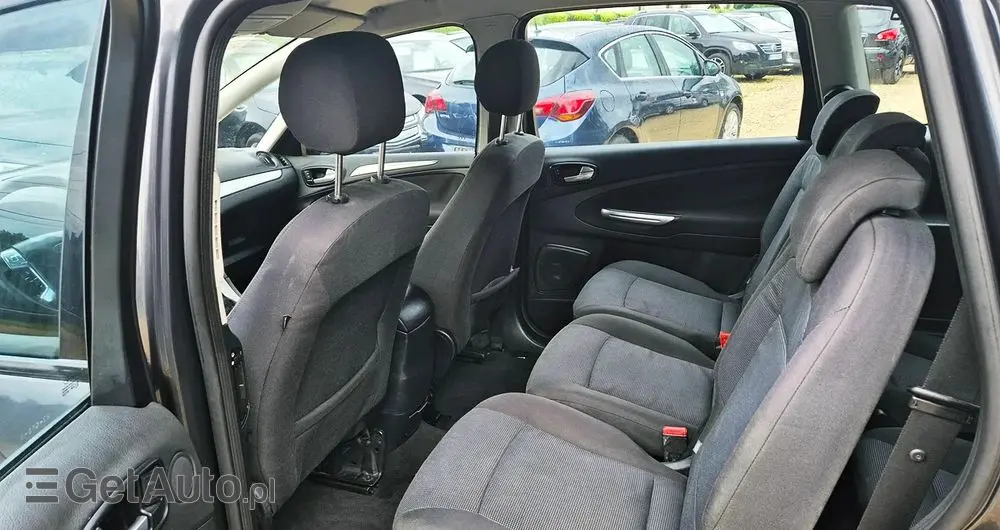 FORD S-Max 2.0 FF Titanium