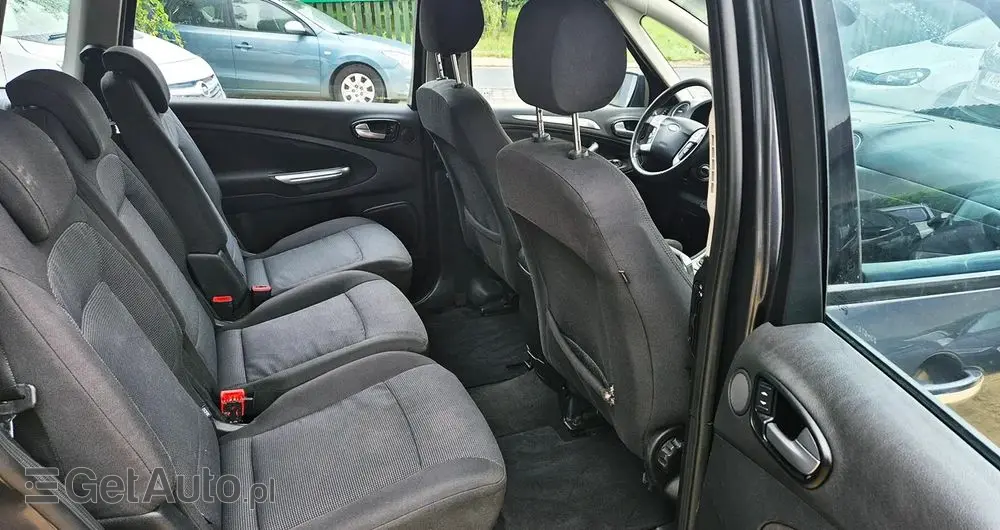 FORD S-Max 2.0 FF Titanium