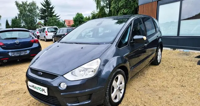 FORD S-Max 2.0 FF Titanium