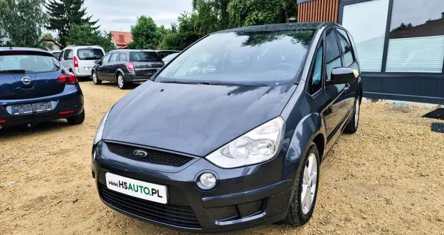 FORD S-Max 2.0 FF Titanium