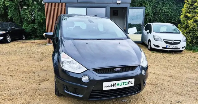 FORD S-Max 2.0 FF Titanium