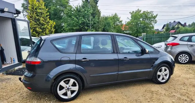 FORD S-Max 2.0 FF Titanium