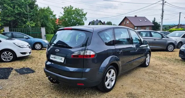 FORD S-Max 2.0 FF Titanium