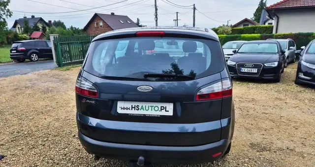 FORD S-Max 2.0 FF Titanium