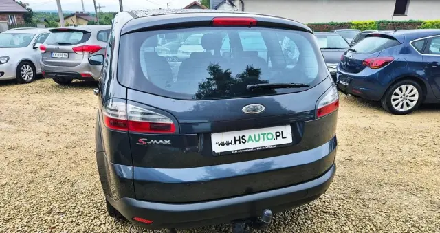 FORD S-Max 2.0 FF Titanium
