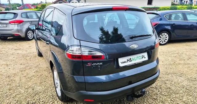 FORD S-Max 2.0 FF Titanium