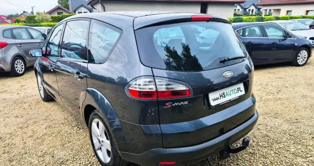 FORD S-Max 2.0 FF Titanium