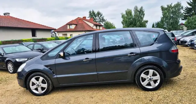 FORD S-Max 2.0 FF Titanium