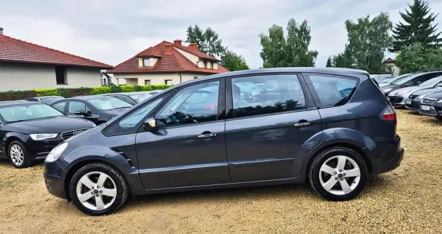 FORD S-Max 2.0 FF Titanium