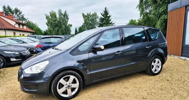 FORD S-Max 2.0 FF Titanium
