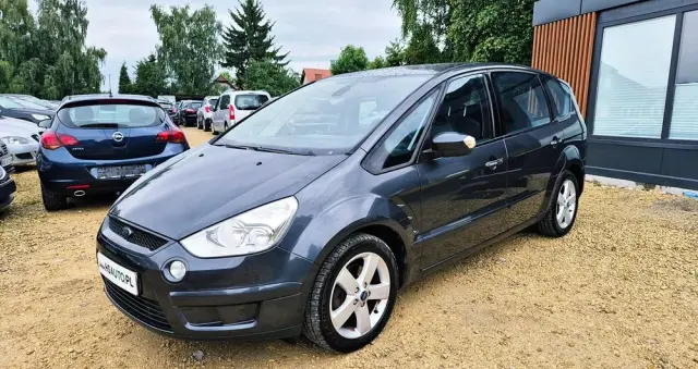 FORD S-Max 2.0 FF Titanium