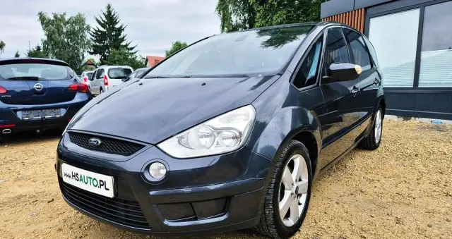 FORD S-Max 2.0 FF Titanium