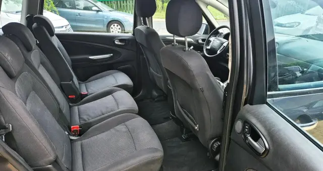 FORD S-Max 2.0 FF Titanium