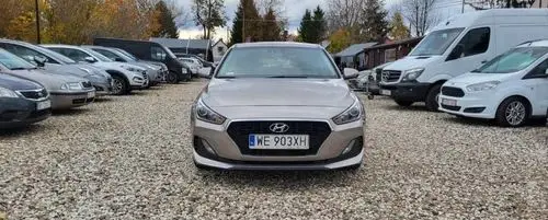 HYUNDAI I30 