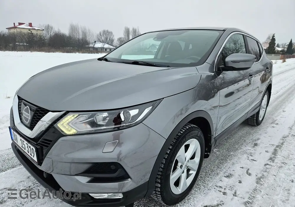NISSAN Qashqai 1.2 DIG-T N-Vision
