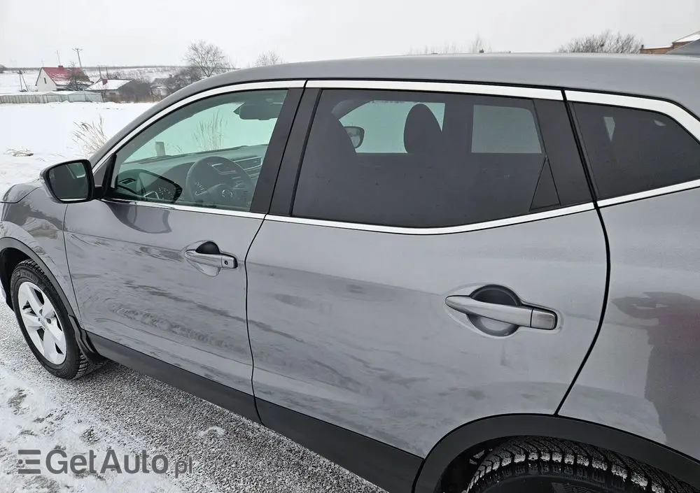 NISSAN Qashqai 1.2 DIG-T N-Vision
