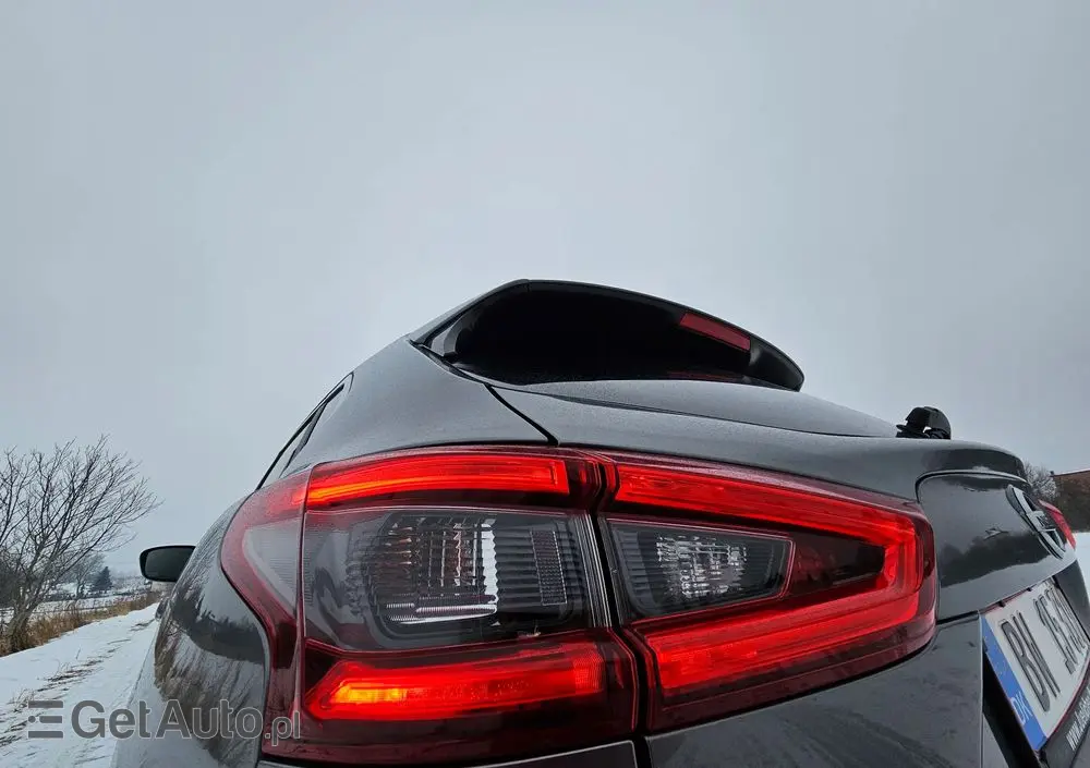 NISSAN Qashqai 1.2 DIG-T N-Vision