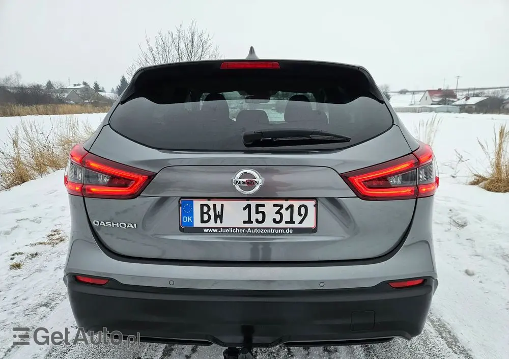 NISSAN Qashqai 1.2 DIG-T N-Vision
