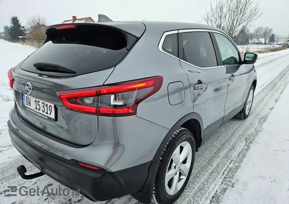 NISSAN Qashqai 1.2 DIG-T N-Vision