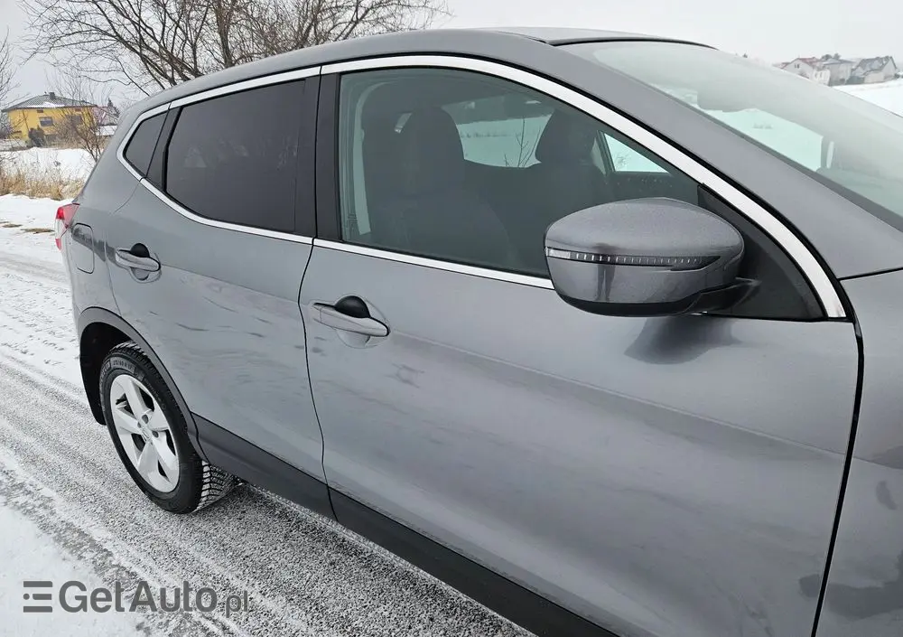 NISSAN Qashqai 1.2 DIG-T N-Vision