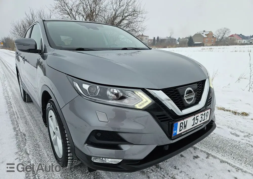 NISSAN Qashqai 1.2 DIG-T N-Vision