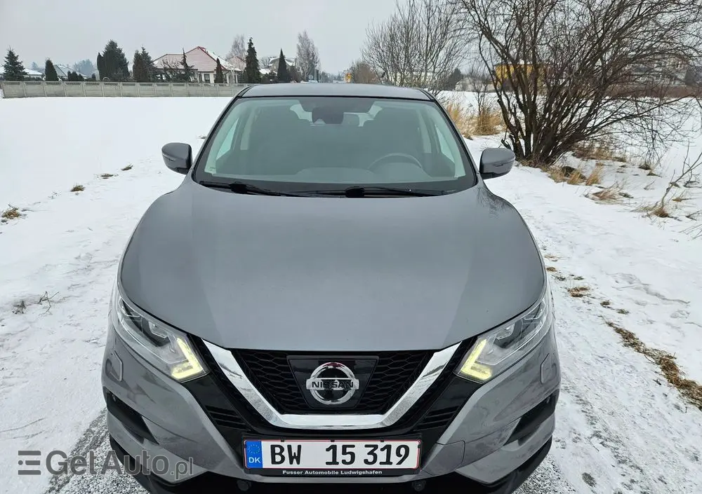 NISSAN Qashqai 1.2 DIG-T N-Vision