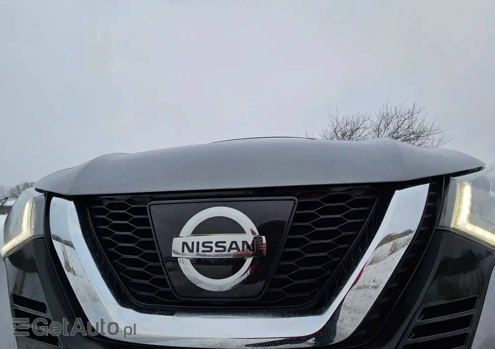 NISSAN Qashqai 1.2 DIG-T N-Vision