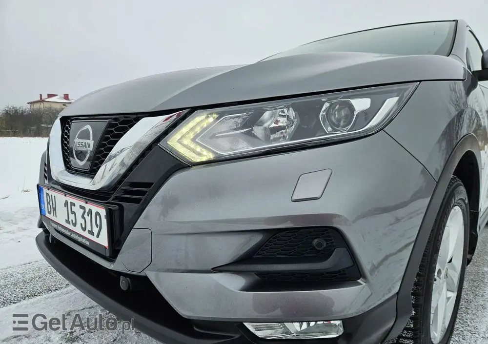 NISSAN Qashqai 1.2 DIG-T N-Vision