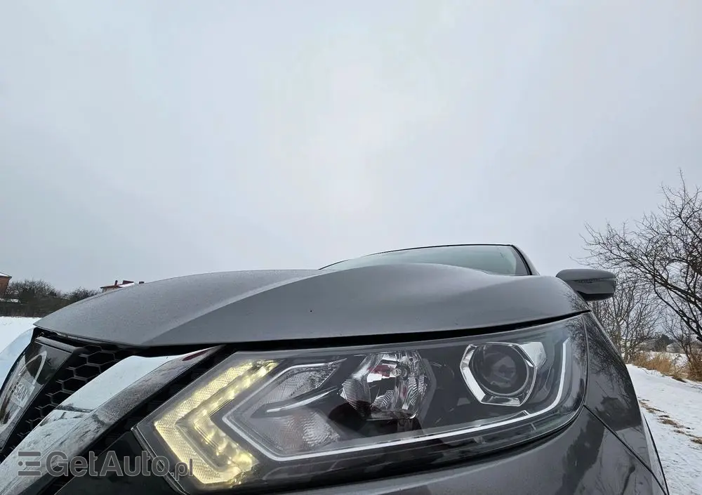 NISSAN Qashqai 1.2 DIG-T N-Vision