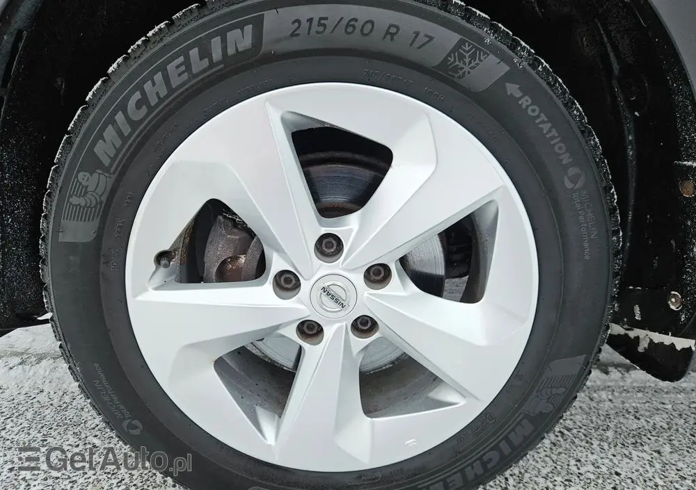 NISSAN Qashqai 1.2 DIG-T N-Vision