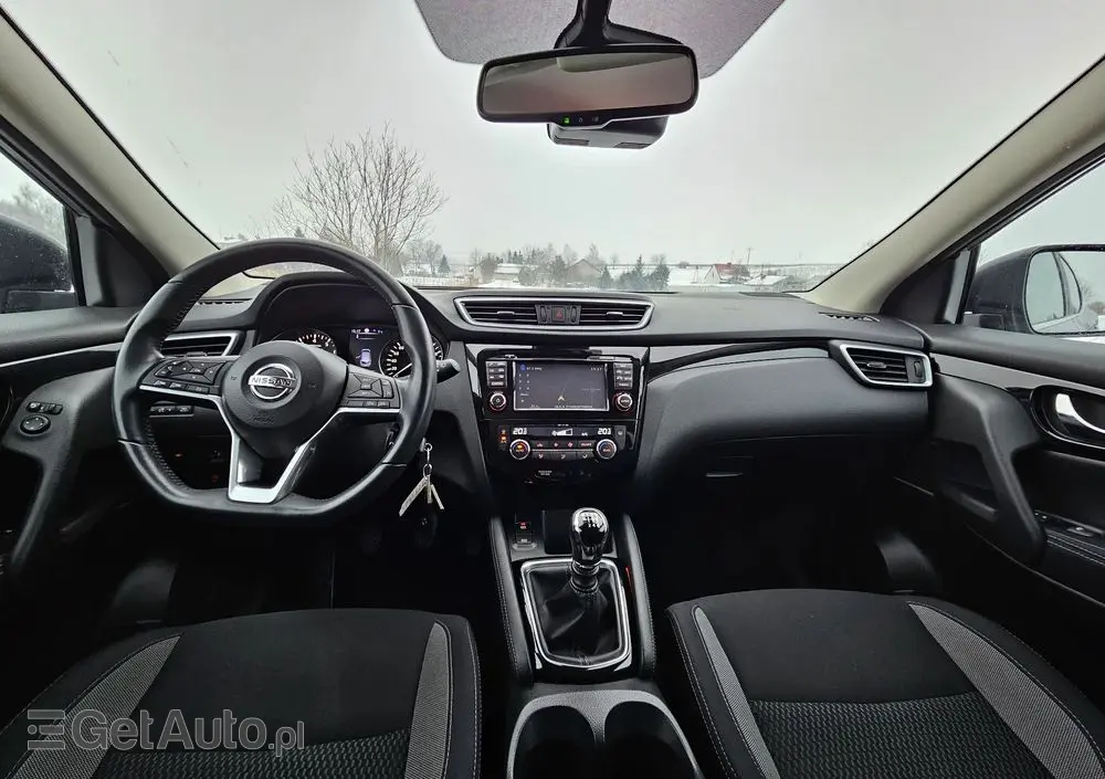 NISSAN Qashqai 1.2 DIG-T N-Vision