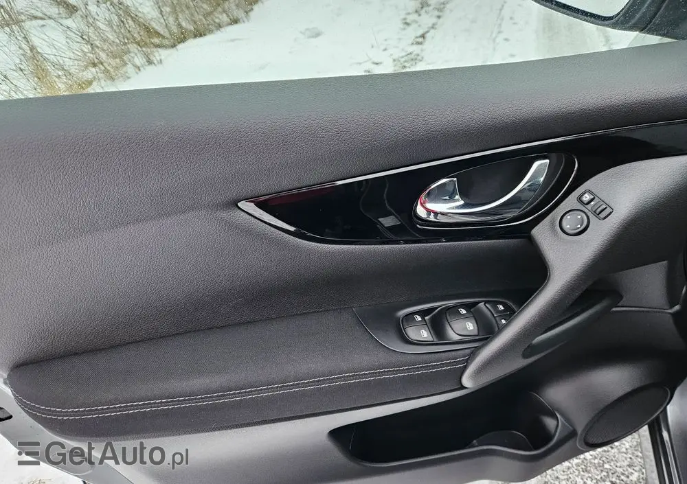 NISSAN Qashqai 1.2 DIG-T N-Vision