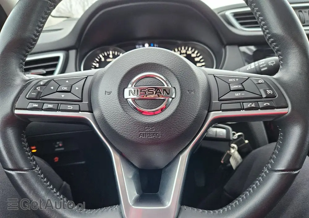 NISSAN Qashqai 1.2 DIG-T N-Vision