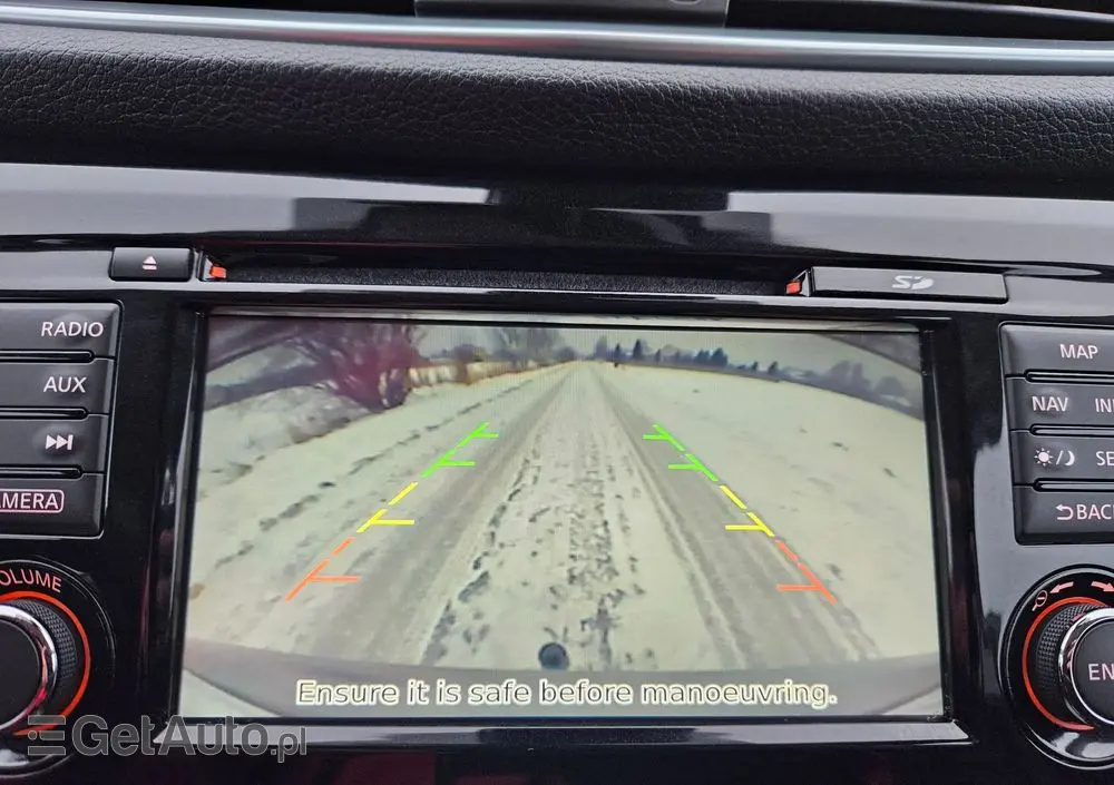 NISSAN Qashqai 1.2 DIG-T N-Vision