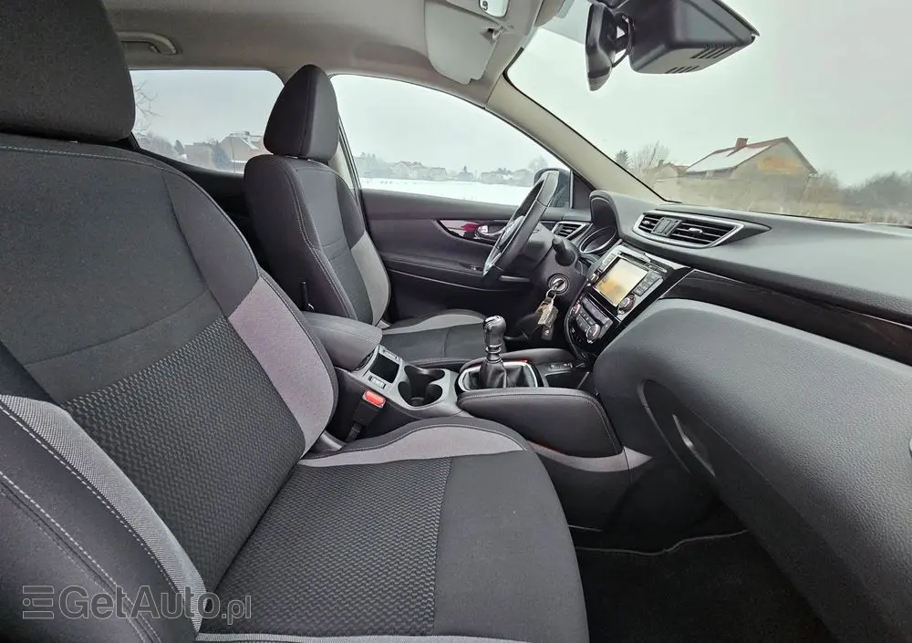 NISSAN Qashqai 1.2 DIG-T N-Vision