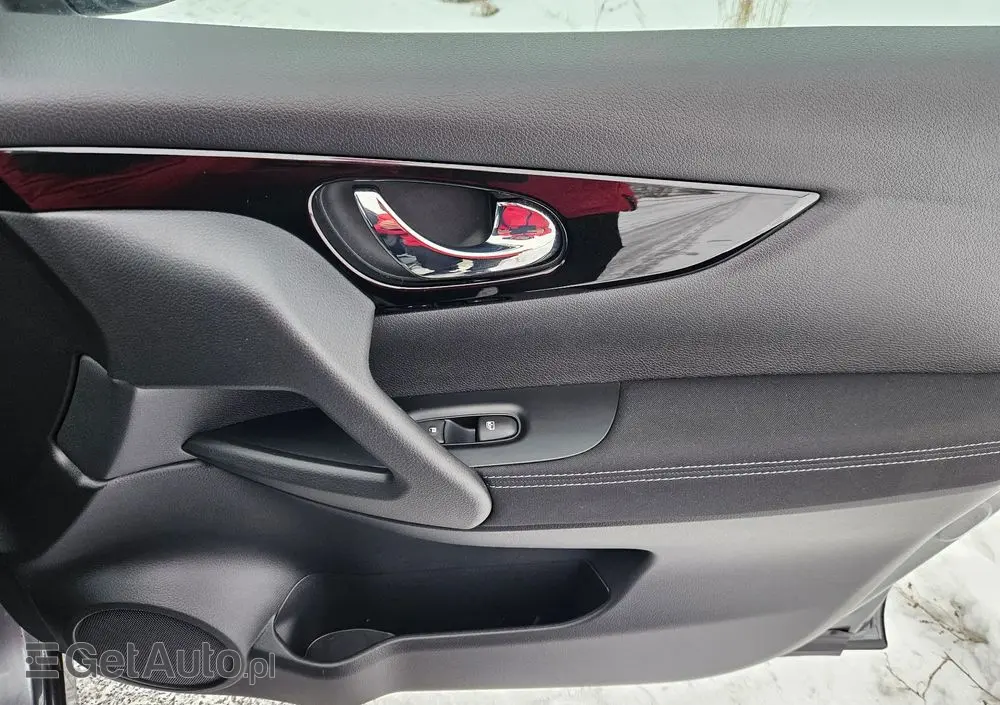 NISSAN Qashqai 1.2 DIG-T N-Vision