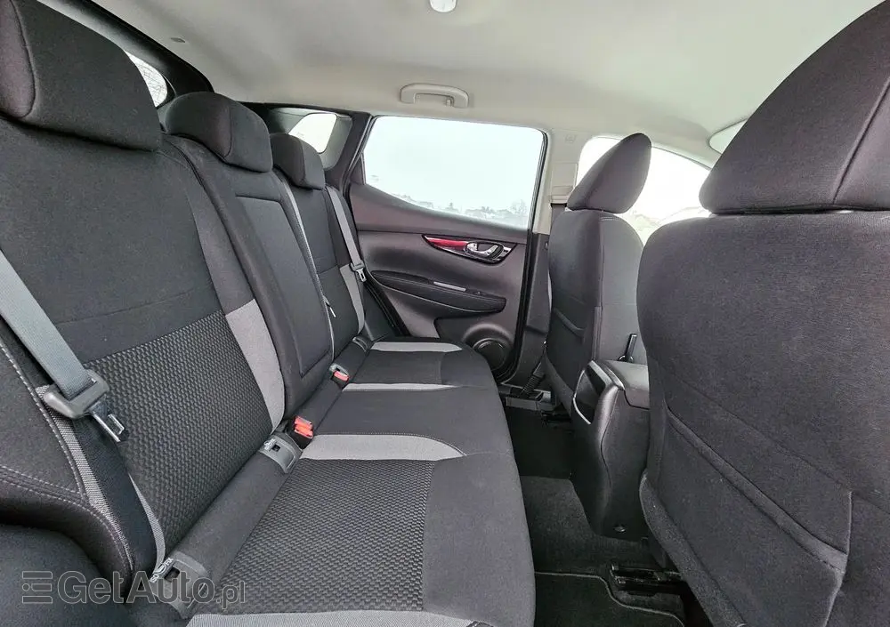NISSAN Qashqai 1.2 DIG-T N-Vision