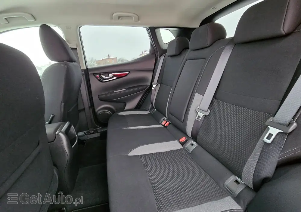 NISSAN Qashqai 1.2 DIG-T N-Vision