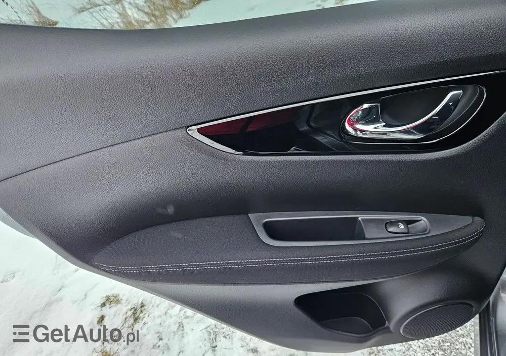 NISSAN Qashqai 1.2 DIG-T N-Vision